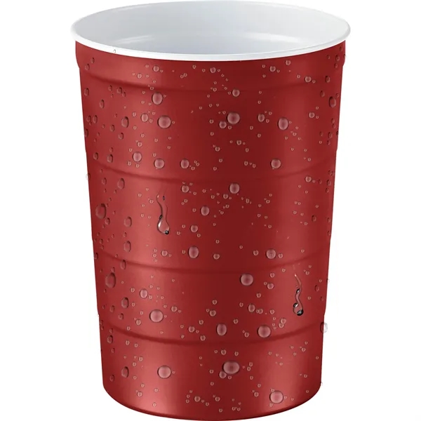 Recyclable Steel Chill-Cups™ 16oz - Recyclable Steel Chill-Cups™ 16oz - Image 22 of 23