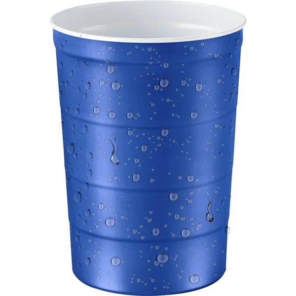 Recyclable Steel Chill-Cups™ 16oz - Recyclable Steel Chill-Cups™ 16oz - Image 3 of 23