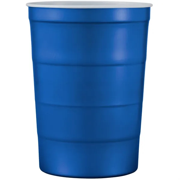 Recyclable Steel Chill-Cups™ 16oz - Recyclable Steel Chill-Cups™ 16oz - Image 2 of 23