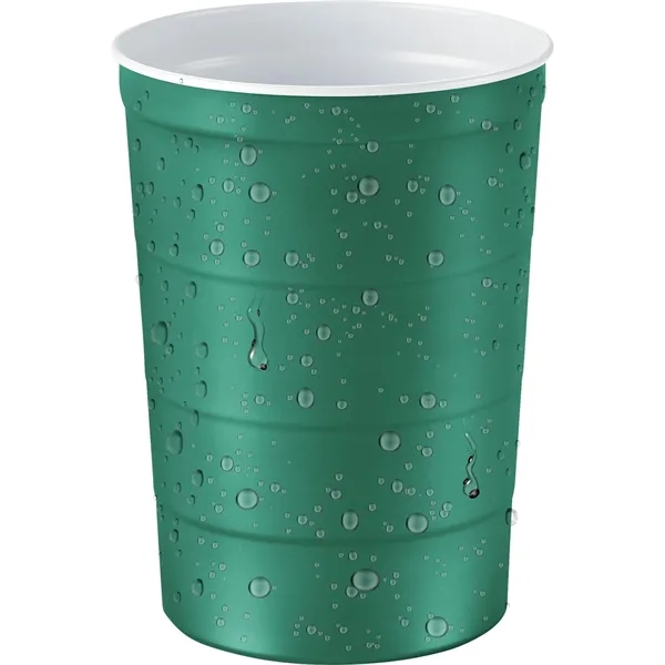 Recyclable Steel Chill-Cups™ 16oz - Recyclable Steel Chill-Cups™ 16oz - Image 19 of 23