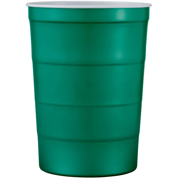 Recyclable Steel Chill-Cups™ 16oz - Recyclable Steel Chill-Cups™ 16oz - Image 20 of 23