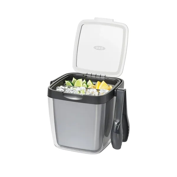 OXO 3-piece Ice Bucket Set - OXO 3-piece Ice Bucket Set - Image 10 of 11