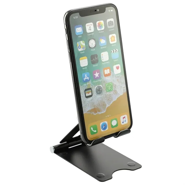 Mobile Metal Phone Stand - Mobile Metal Phone Stand - Image 4 of 4