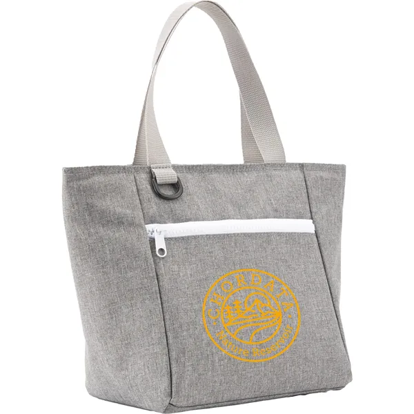 Focus RPET 6 Can Lunch Cooler - Focus RPET 6 Can Lunch Cooler - Image 12 of 13