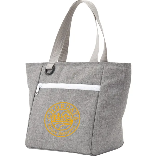 Focus RPET 6 Can Lunch Cooler - Focus RPET 6 Can Lunch Cooler - Image 10 of 13