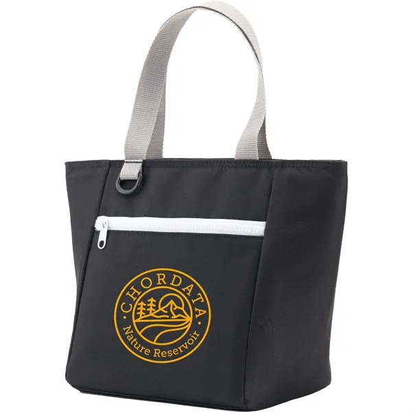 Focus RPET 6 Can Lunch Cooler - Focus RPET 6 Can Lunch Cooler - Image 3 of 13