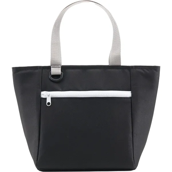 Focus RPET 6 Can Lunch Cooler - Focus RPET 6 Can Lunch Cooler - Image 1 of 13