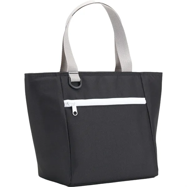 Focus RPET 6 Can Lunch Cooler - Focus RPET 6 Can Lunch Cooler - Image 6 of 13