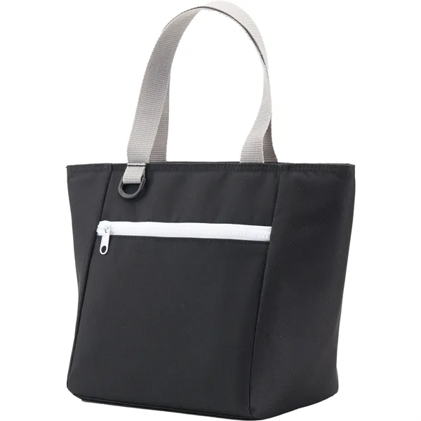 Focus RPET 6 Can Lunch Cooler - Focus RPET 6 Can Lunch Cooler - Image 4 of 13