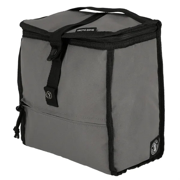 Arctic Zone® Repreve® 6 Can Lunch Cooler - Arctic Zone® Repreve® 6 Can Lunch Cooler - Image 2 of 2