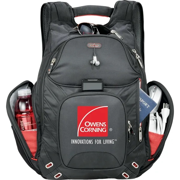 elleven™ Amped TSA 17" Computer Backpack - elleven™ Amped TSA 17" Computer Backpack - Image 2 of 18