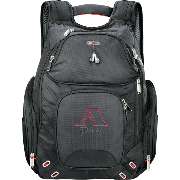 elleven™ Amped TSA 17" Computer Backpack - elleven™ Amped TSA 17" Computer Backpack - Image 3 of 18
