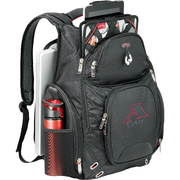 elleven™ Amped TSA 17" Computer Backpack - elleven™ Amped TSA 17" Computer Backpack - Image 7 of 18