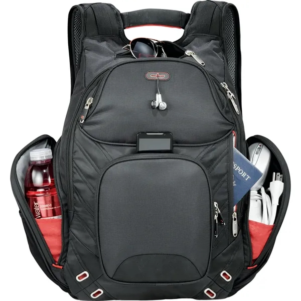 elleven™ Amped TSA 17" Computer Backpack - elleven™ Amped TSA 17" Computer Backpack - Image 9 of 18