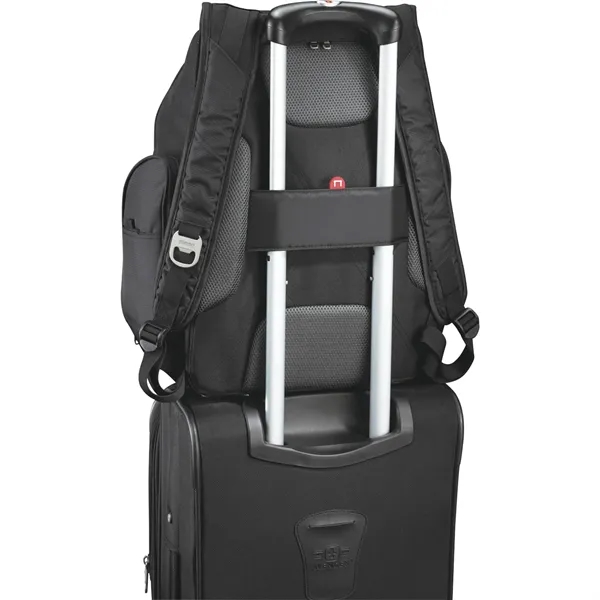 elleven™ Amped TSA 17" Computer Backpack - elleven™ Amped TSA 17" Computer Backpack - Image 15 of 18