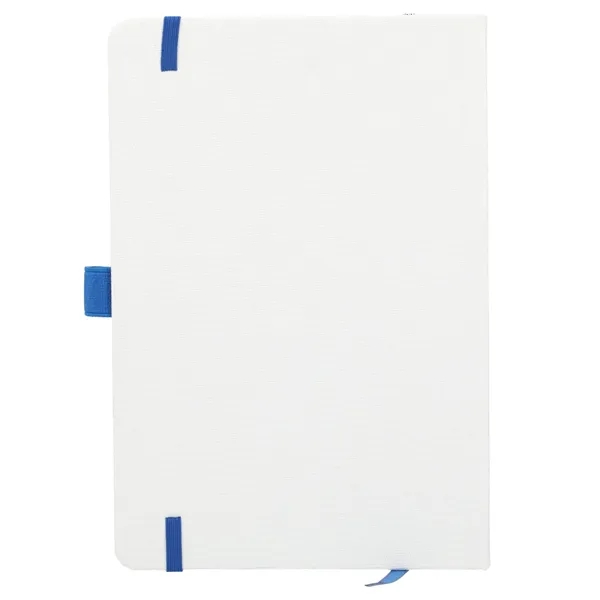 FSC® Recycled 5.5 x 8.5 Bamboo Fiber Bound Noteboo - FSC® Recycled 5.5 x 8.5 Bamboo Fiber Bound Noteboo - Image 7 of 11
