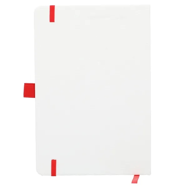 FSC® Recycled 5.5 x 8.5 Bamboo Fiber Bound Noteboo - FSC® Recycled 5.5 x 8.5 Bamboo Fiber Bound Noteboo - Image 11 of 11