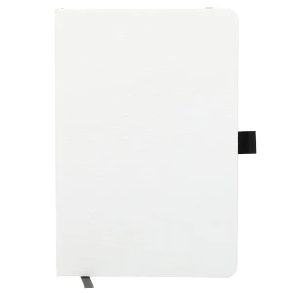 FSC® Recycled 5.5 x 8.5 Bamboo Fiber Bound Noteboo - FSC® Recycled 5.5 x 8.5 Bamboo Fiber Bound Noteboo - Image 1 of 11