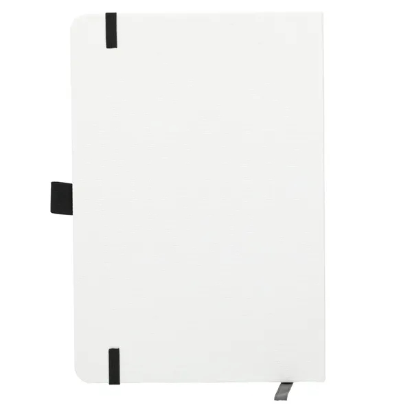 FSC® Recycled 5.5 x 8.5 Bamboo Fiber Bound Noteboo - FSC® Recycled 5.5 x 8.5 Bamboo Fiber Bound Noteboo - Image 3 of 11
