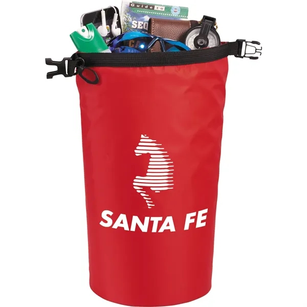 Survivor 5L Waterproof Outdoor Bag - Survivor 5L Waterproof Outdoor Bag - Image 7 of 11