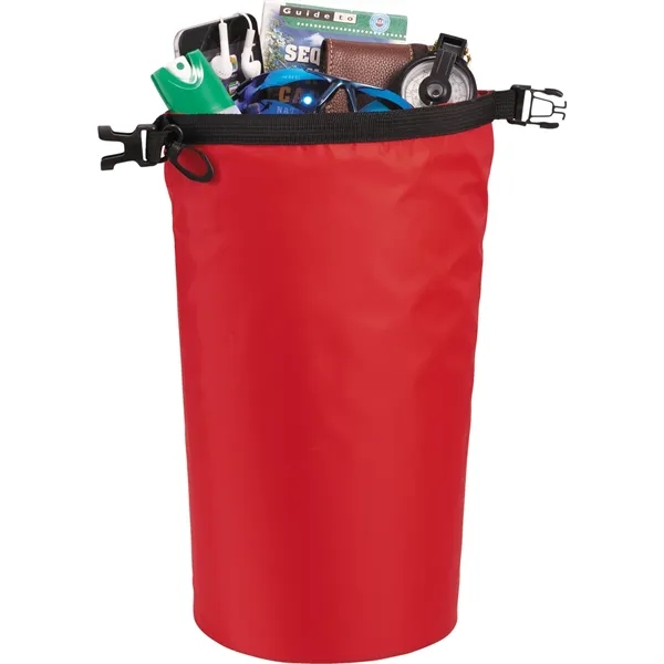 Survivor 5L Waterproof Outdoor Bag - Survivor 5L Waterproof Outdoor Bag - Image 8 of 11