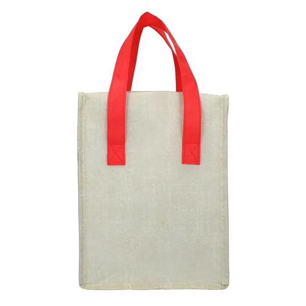 Ares Recycled Non-Woven 12 Can Cooler - Ares Recycled Non-Woven 12 Can Cooler - Image 27 of 31