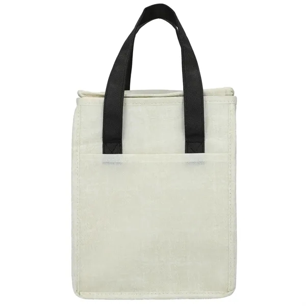 Ares Recycled Non-Woven 12 Can Cooler - Ares Recycled Non-Woven 12 Can Cooler - Image 3 of 31