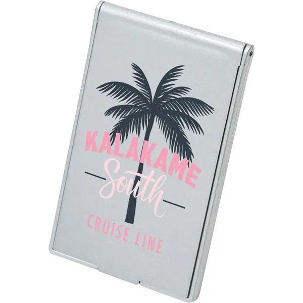 Stand-Up Pocket Mirror - Stand-Up Pocket Mirror - Image 0 of 5