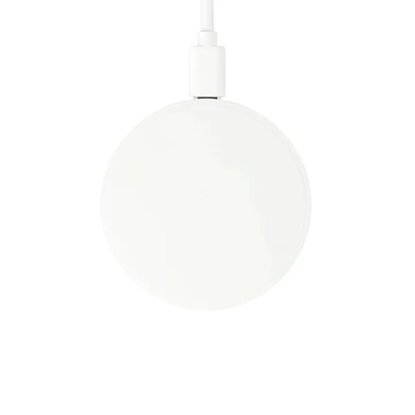 Recycled ABS MagClick™ Fast Wireless Charging Pad - Recycled ABS MagClick™ Fast Wireless Charging Pad - Image 1 of 7