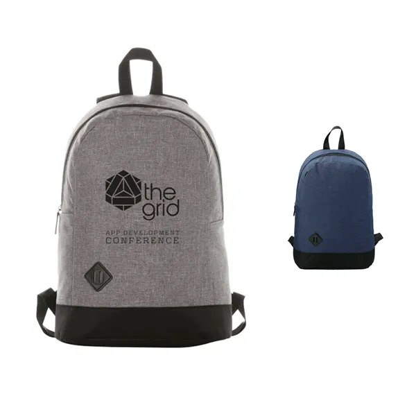 Graphite Dome 15" Computer Backpack - Graphite Dome 15" Computer Backpack - Image 0 of 9