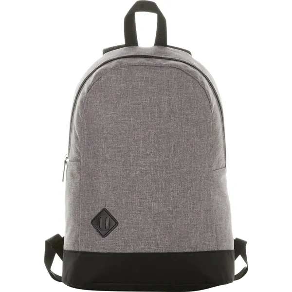 Graphite Dome 15" Computer Backpack - Graphite Dome 15" Computer Backpack - Image 3 of 9