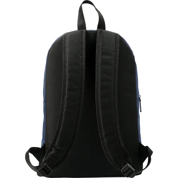 Graphite Dome 15" Computer Backpack - Graphite Dome 15" Computer Backpack - Image 5 of 9