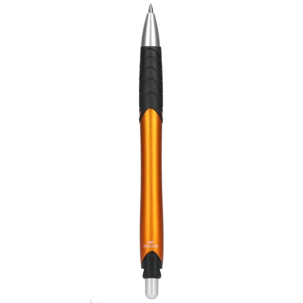 Incline Recycled ABS Gel Pen - Incline Recycled ABS Gel Pen - Image 18 of 28