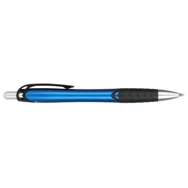 Incline Recycled ABS Gel Pen - Incline Recycled ABS Gel Pen - Image 10 of 28