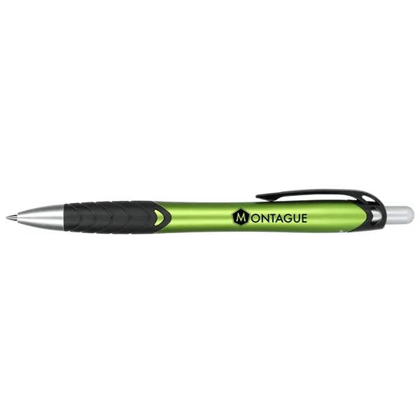Incline Recycled ABS Gel Pen - Incline Recycled ABS Gel Pen - Image 14 of 28