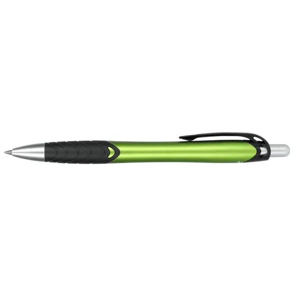 Incline Recycled ABS Gel Pen - Incline Recycled ABS Gel Pen - Image 15 of 28