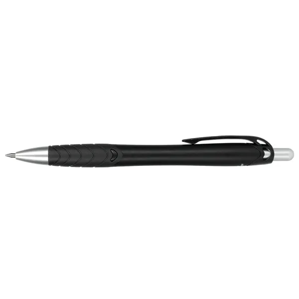 Incline Recycled ABS Gel Pen - Incline Recycled ABS Gel Pen - Image 4 of 28