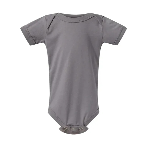 BELLA + CANVAS Infant Jersey One Piece - BELLA + CANVAS Infant Jersey One Piece - Image 26 of 34