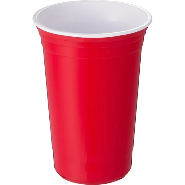 The Varsity Double Wall Tumbler 16 oz. - The Varsity Double Wall Tumbler 16 oz. - Image 5 of 8