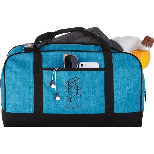 Heather 18" Duffel Bag