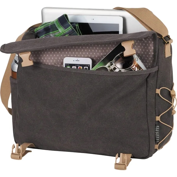 Field & Co.® Venture 15" Computer Messenger - Field & Co.® Venture 15" Computer Messenger - Image 6 of 7