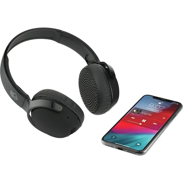 Skullcandy Riff 2 Bluetooth Headphones - Skullcandy Riff 2 Bluetooth Headphones - Image 5 of 10