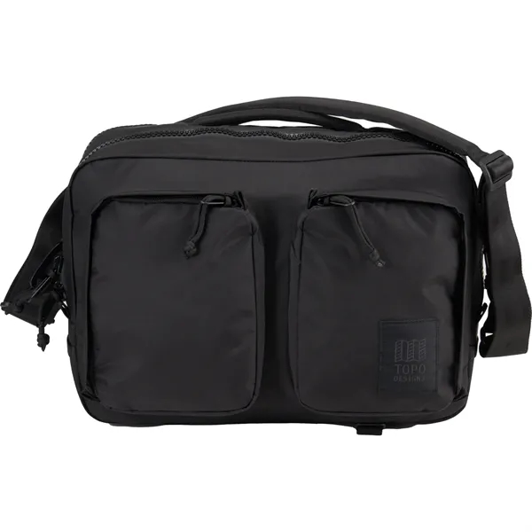 Topo Recycled Global Briefcase - Topo Recycled Global Briefcase - Image 8 of 24