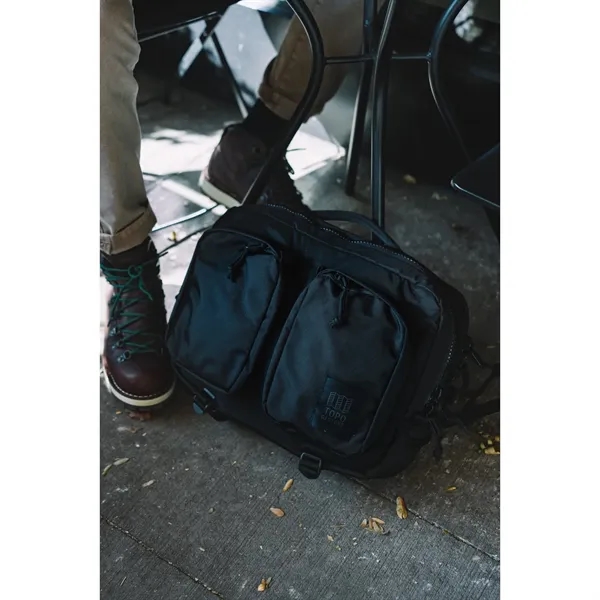 Topo Recycled Global Briefcase - Topo Recycled Global Briefcase - Image 15 of 24