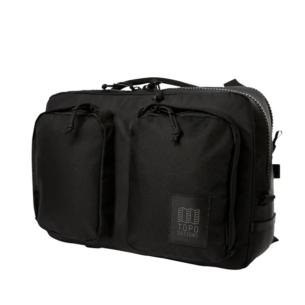 Topo Recycled Global Briefcase - Topo Recycled Global Briefcase - Image 16 of 24