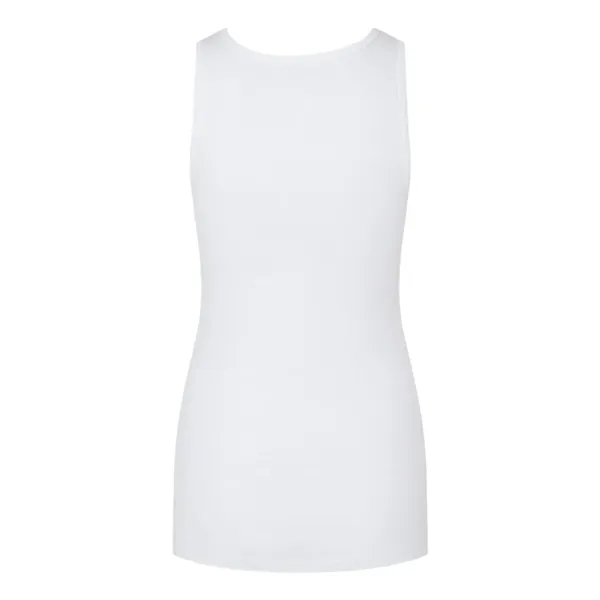 BELLA + CANVAS Women's Micro Rib Tank - BELLA + CANVAS Women's Micro Rib Tank - Image 10 of 10