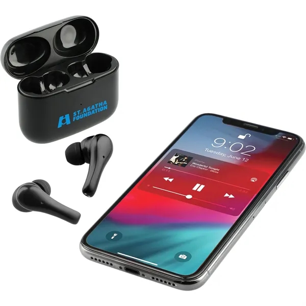 Ifidelity Auto Pair True Wireless Earbuds with ANC - Ifidelity Auto Pair True Wireless Earbuds with ANC - Image 4 of 8