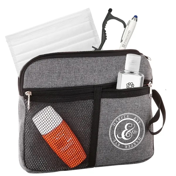 Multi-Purpose Travel Bag - Multi-Purpose Travel Bag - Image 1 of 8
