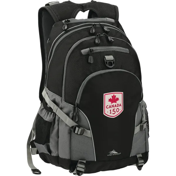 High Sierra Loop Backpack - High Sierra Loop Backpack - Image 3 of 6