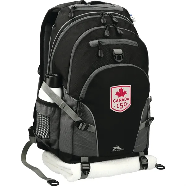 High Sierra Loop Backpack - High Sierra Loop Backpack - Image 4 of 6
